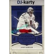2024/25 LC Repre serie 2 #CHG-30 Josef Kořenář Czech Hockey games 2025 Season Collection Blue 10/10