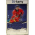 2024/25 LC Repre serie 2 #CHG-02 David Špaček Czech Hockey games 2025 Season Collection Blue 01/10