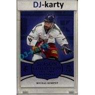 2024/25 LC Repre serie 2 #CHG-01 Michal Kempný Czech Hockey games 2025 Season Collection Blue 01/10