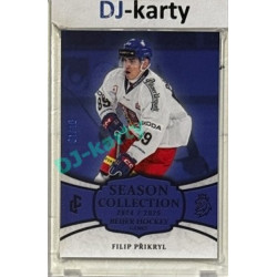 2024/25 LC Repre serie 2 #BHG-24 Filip Přikryl Beijer Hockey Games 2025 Season Collection Blue 01/10