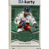 2024/25 LC Repre serie 2 #CHG-01 Michal Kempný Czech Hockey games 2025 Season Collection Turquoise 2/5