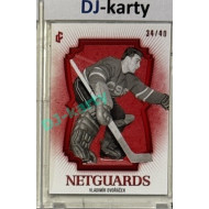 2024/25 LC Repre serie 2 #NG-22 Vladimír Dvořáček Netguards Red 34/40