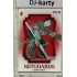 2024/25 LC Repre serie 2 #NG-22 Vladimír Dvořáček Netguards Red 34/40