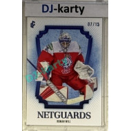 2024/25 LC Repre serie 2 #NG-32 Roman Will Netguards Blue 07/15