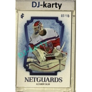 2024/25 LC Repre serie 2 #NG-24 Alexandr Salák Netguards Blue 07/15