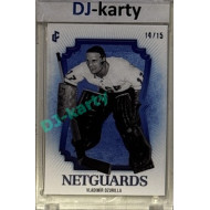 2024/25 LC Repre serie 2 #NG-18 Vladimír Dzurilla Netguards Blue 14/15