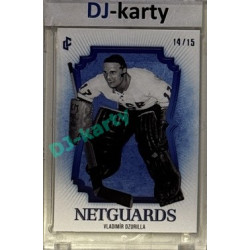 2024/25 LC Repre serie 2 #NG-18 Vladimír Dzurilla Netguards Blue 14/15