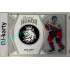 2024/25 LC Repre serie 2 #COH-19 David Kämpf Crest of Honor Platinum 22/30