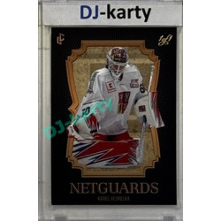 2024/25 LC Repre serie 2 #NG-21 Karel Vejmelka Netguards Black 1of1