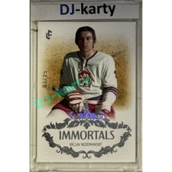 2024/25 LC Repre serie 2 #IM-35 Václav Nedomanský Immortals Neon 02/29