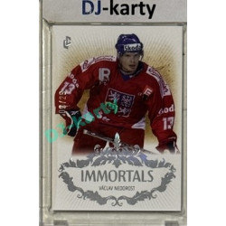 2024/25 LC Repre serie 2 #IM-24 Václav Nedorost Immortals Neon 02/29
