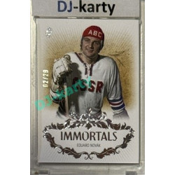 2024/25 LC Repre serie 2 #IM-21 Eduard Novák Immortals Neon 02/29