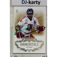 2024/25 LC Repre serie 2 #IM-29 Petr Kadlec Immortals Platinum 02/15