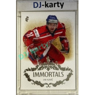 2024/25 LC Repre serie 2 #IM-22 Jan Hlaváč Immortals Platinum 01/15