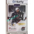 2025/26 Goal Cards Maxa liga #CHOM-09 Cole Coskey Parallel 01/10