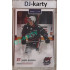 2025/26 Goal Cards Maxa liga #CHOM-11 Daniel Badinka Parallel 01/10