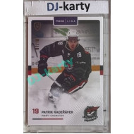 2025/26 Goal Cards Maxa liga #CHOM-03 Patrik Kadeřávek Parallel 01/10