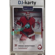 2025/26 Goal Cards Maxa liga #FMI-02 Michael Schnattinger Parallel 01/10