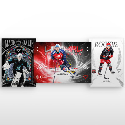 2025/26 Sportzoo ELH 1. serie Retail balíček