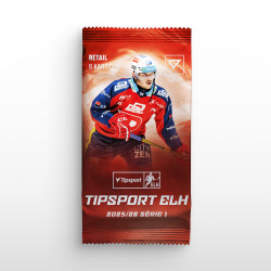 2025/26 Sportzoo ELH 1. serie Retail balíček