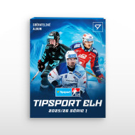 2025/26 Sportzoo ELH 1. serie Album