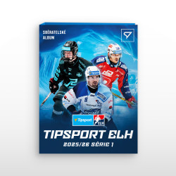 2025/26 Sportzoo ELH 1. serie Album