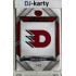 2024 Dynamo100 #010 Logo Identity 2020 - dodnes (D) Red 1of13