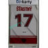 2024 Dynamo100 #039 Pod stropem 17 - Bohuslav Šťastný Red 1of13