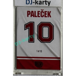 2024 Dynamo100 #036 Pod stropem 10 - Josef Paleček Red 1of13