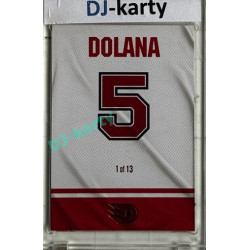 2024 Dynamo100 #032 Pod stropem 5 - Jiří Dolana Red 1of13