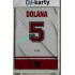 2024 Dynamo100 #032 Pod stropem 5 - Jiří Dolana Red 1of13