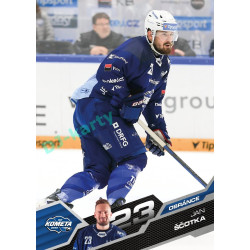 2025/26 Sportzoo ELH 1. serie #006 Jan Ščotka