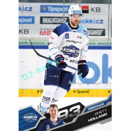 2025/26 Sportzoo ELH 1. serie #004 Rhett Holland