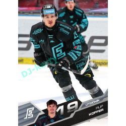 2025/26 Sportzoo ELH 1. serie #086 Filip Koffer