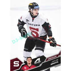2025/26 Sportzoo ELH 1. serie #045 Jakub Sirota