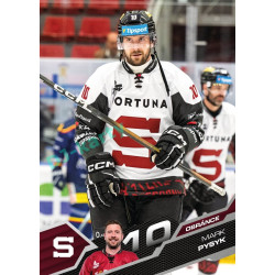 2025/26 Sportzoo ELH 1. serie #042 Mark Pysyk
