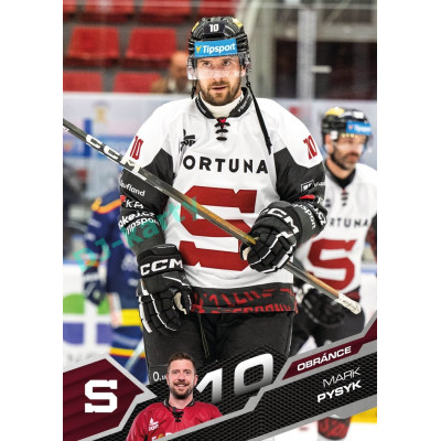 2025/26 Sportzoo ELH 1. serie #042 Mark Pysyk