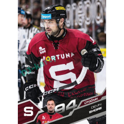2025/26 Sportzoo ELH 1. serie #053 Devin Shore