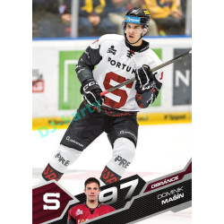 2025/26 Sportzoo ELH 1. serie #041 Dominik Mašín