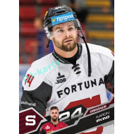 2025/26 Sportzoo ELH 1. serie #039 Aaron Irving