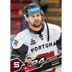 2025/26 Sportzoo ELH 1. serie #039 Aaron Irving