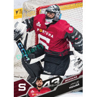 2025/26 Sportzoo ELH 1. serie #038 Jakub Kovář