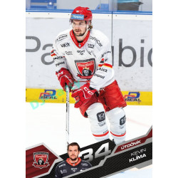 2025/26 Sportzoo ELH 1. serie #064 Kevin Klíma