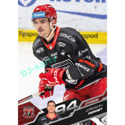 2025/26 Sportzoo ELH 1. serie #069 Jordann Perret