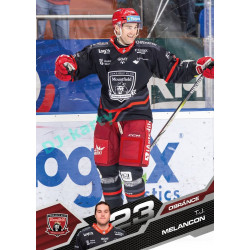 2025/26 Sportzoo ELH 1. serie #058 T.J. Melancon