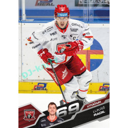 2025/26 Sportzoo ELH 1. serie #071 Lukáš Radil