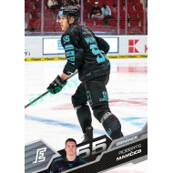 2025/26 Sportzoo ELH 1. serie #078 Roberts Mamčics