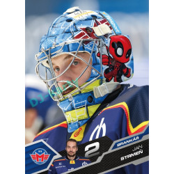 2025/26 Sportzoo ELH 1. serie #092 Jan Strmeň