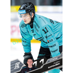 2025/26 Sportzoo ELH 1. serie #088 Robin Sapoušek