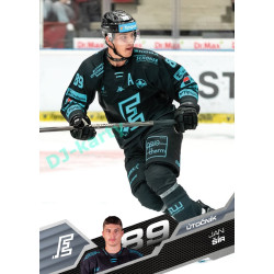 2025/26 Sportzoo ELH 1. serie #089 Jan Šír